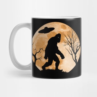 Classic Moon Logo Mug